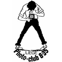Logo Photo-club 8-35 Liège